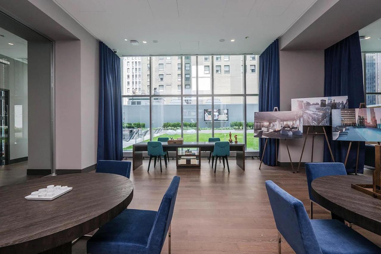 דירות Loop Studio W Gym Pool Nr Chicago Riverwalk Chi-240 מראה חיצוני תמונה