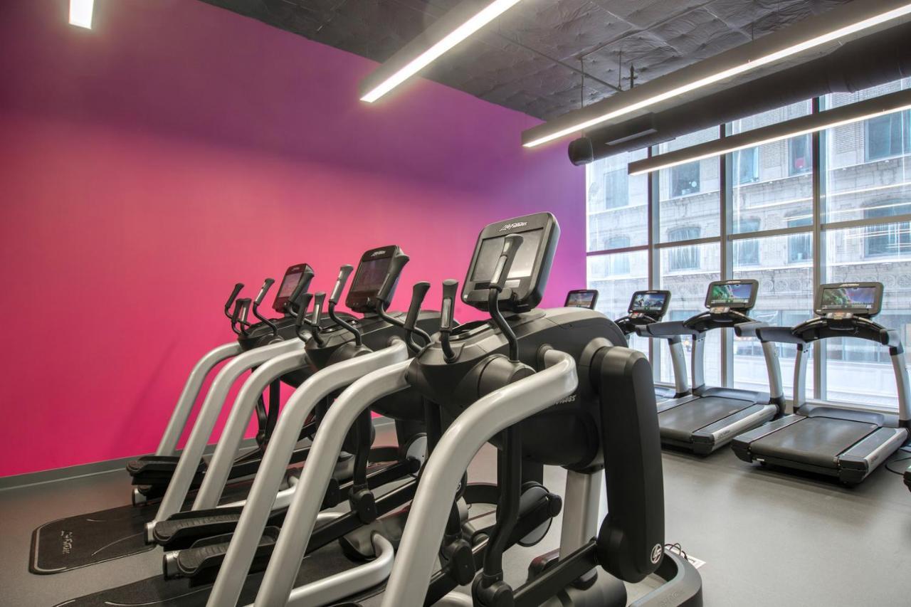 דירות Loop Studio W Gym Pool Nr Chicago Riverwalk Chi-240 מראה חיצוני תמונה